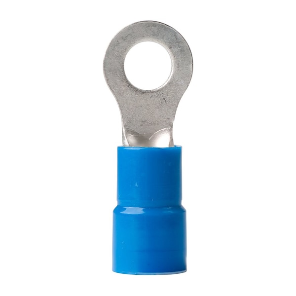Ancor 6 AWG - Terminal de Anillo de Nylon de 5/16" - Paquete de 25 - 210245