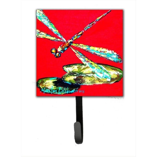 Carolines Treasures Insect - Dragonfly Shoo-Fly Leash Or Key Holder - MW1057SH4