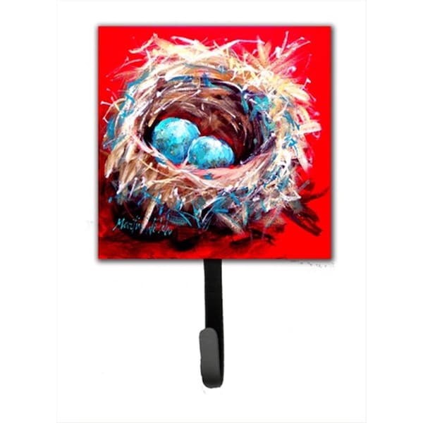 Jensendistributionservices Bird Egg-Stra Special Leash Or Key Holder - MI1657475