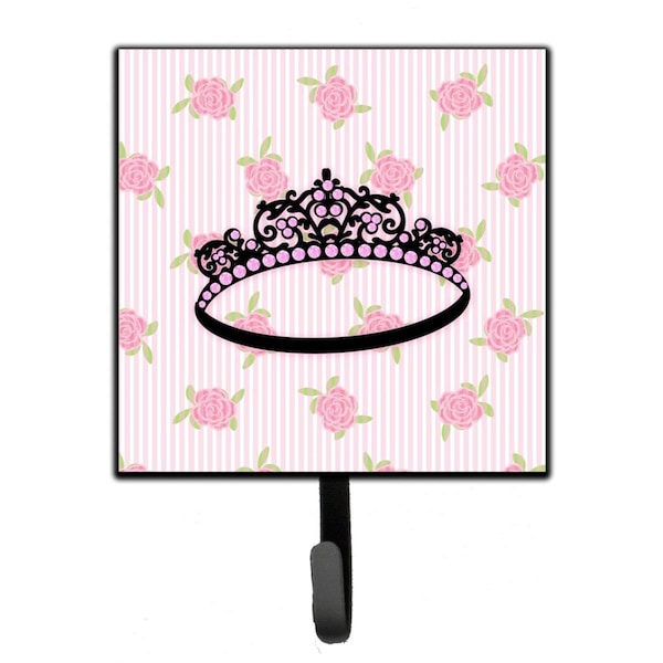 Carolines Treasures Ballerina Tiara Sparkles Leash or Key Holder - BB5159SH4