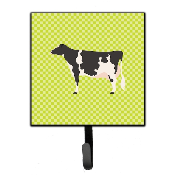 Jensendistributionservices Holstein Cow Green Leash or Key Holder - MI2100794