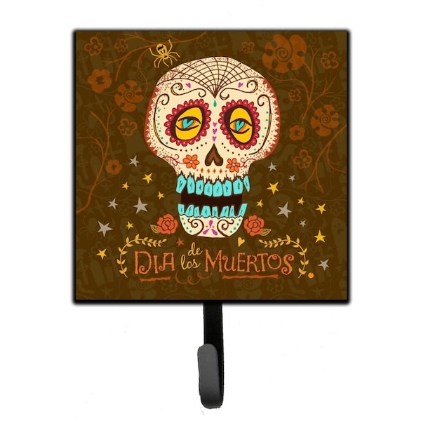 Carolines Treasures Day of the Dead Leash or Key Holder - VHA3031SH4