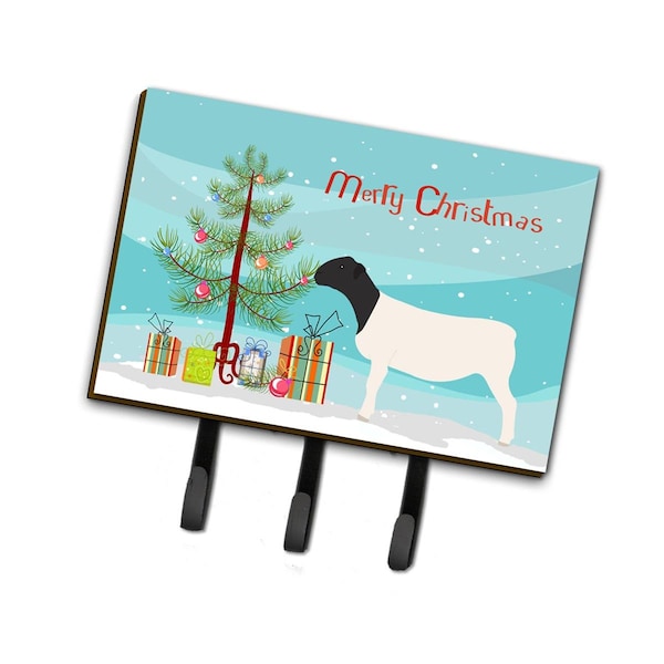 Jensendistributionservices Dorper Sheep Christmas Leash or Key Holder - MI2087391