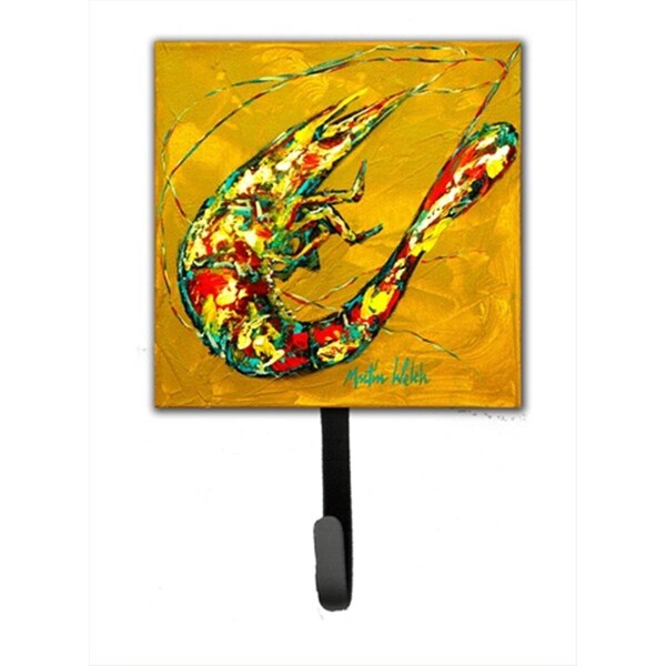 Micasa Shrimp Shrimp & Hot Mustard Leash Or Key Holder - MI718690