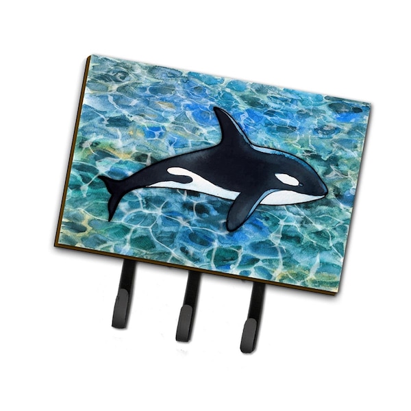 Jensendistributionservices Killer Whale Orca Leash or Key Holder - MI1716476