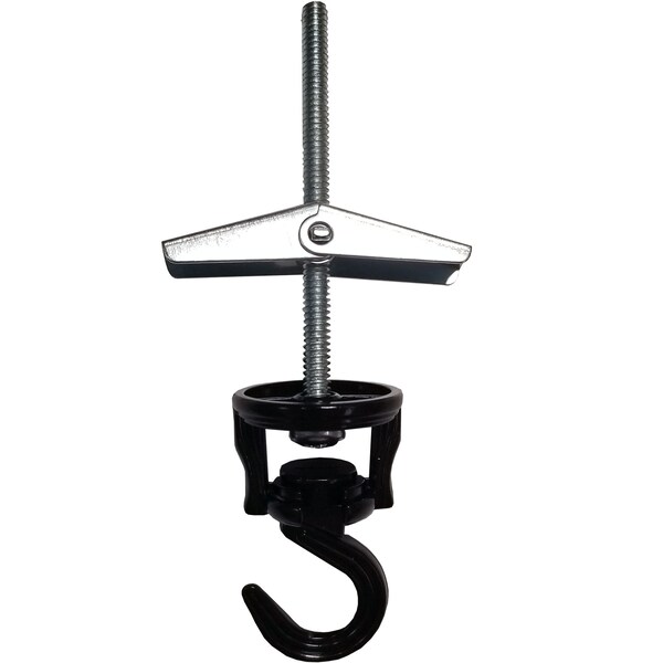 Blue Donuts Swivel Hook Hangers Multi-functional for Hanging 2 Set Per Pack Bronze - BD3920311