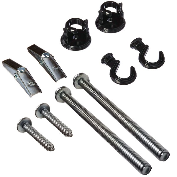 Blue Donuts Swivel Hook Hangers Multi-functional for Hanging 2 Set Per Pack Bronze - BD3920311
