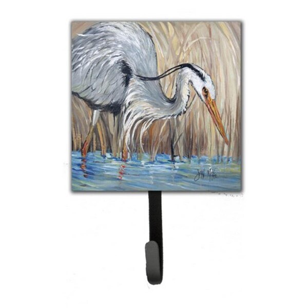 Jensendistributionservices Blue Heron Leash & Key Holder - MI1660917