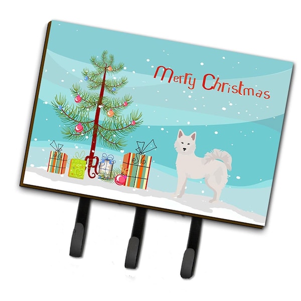 Carolines Treasures Danish Spitz Christmas Tree Leash or Key Holder - CK3450TH68