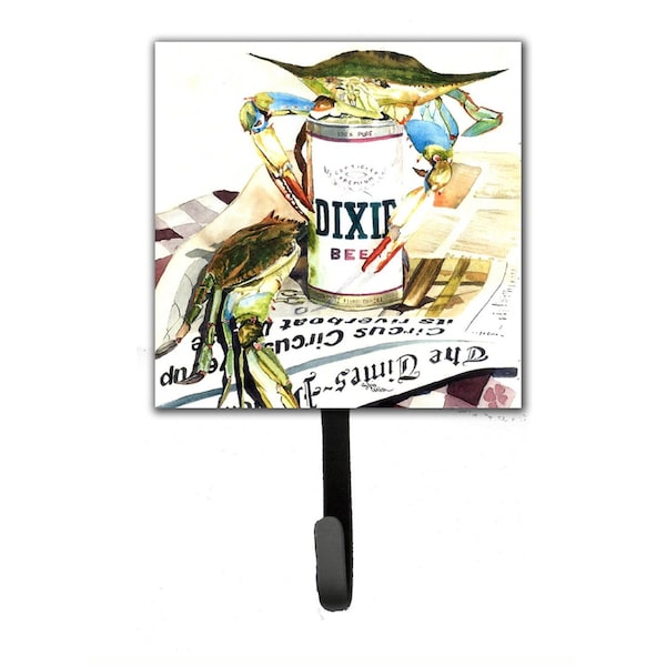 Carolines Treasures 4.25 x 7 in. Dixie Beer Leash Or Key Holder - 1015SH4