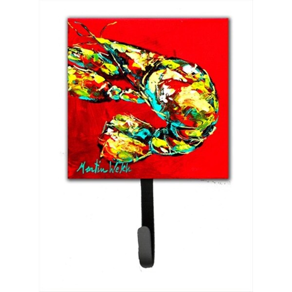 Carolines Treasures Crawfish Told You So Leash Or Key Holder - MW1065SH4