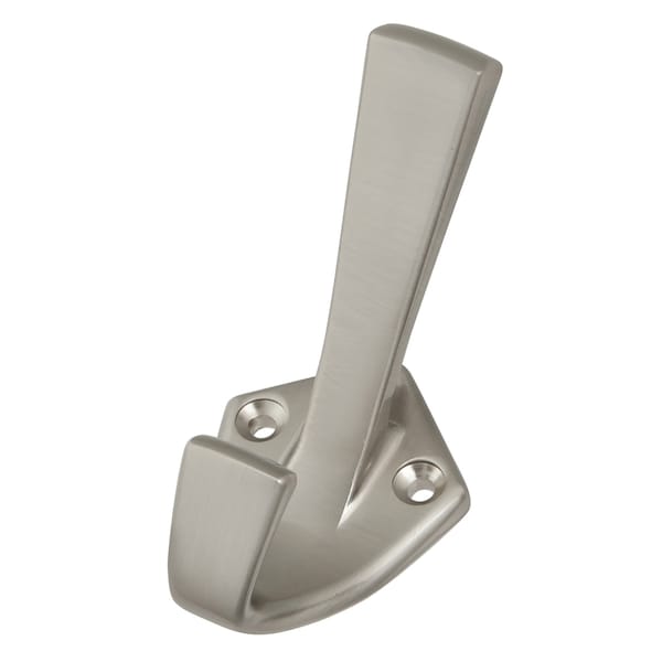 Hickory Hardware Single Hook 1 Inch Center to Center - P25020-SN