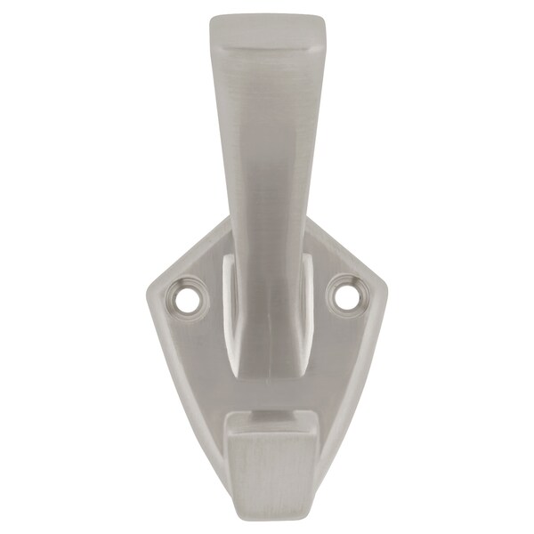 Hickory Hardware Single Hook 1 Inch Center to Center - P25020-SN
