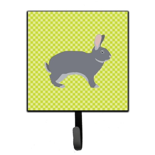 Jensendistributionservices Giant Chinchilla Rabbit Green Leash or Key Holder - MI1657159