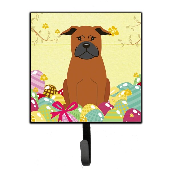 Jensendistributionservices Easter Eggs Chinese Chongqing Dog Leash or Key Holder - MI1656072
