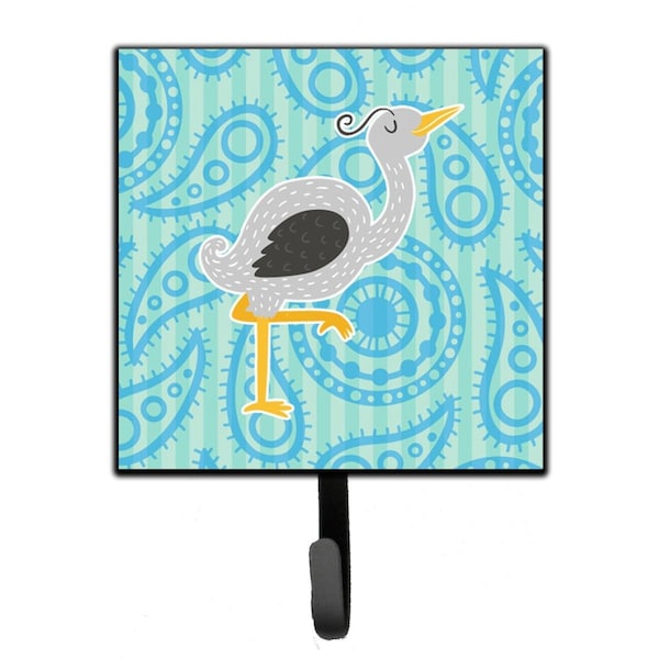 Carolines Treasures Ostrich Leash or Key Holder - BB6784SH4