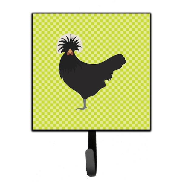 Carolines Treasures Polish Poland Chicken Green Leash or Key Holder - BB7660SH4
