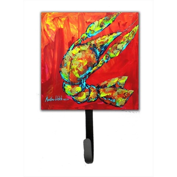 Jensendistributionservices Crawfish Hot Craw Leash Or Key Holder - MI1711816