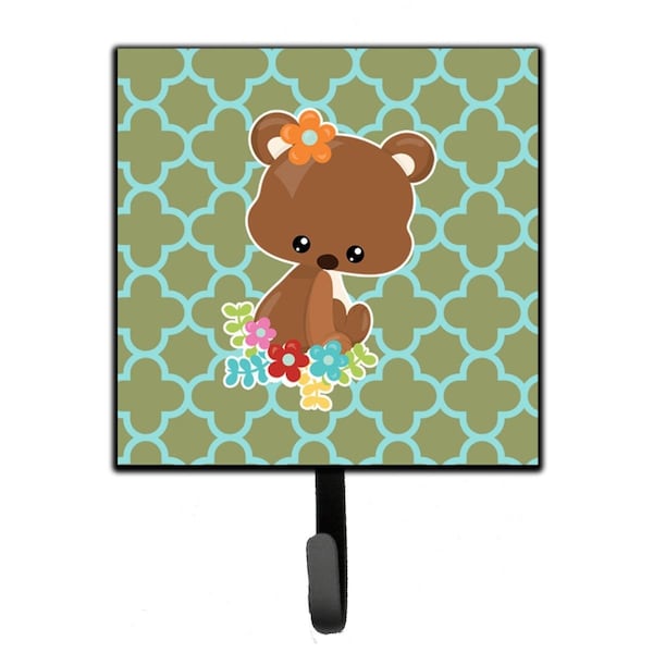 Jensendistributionservices Baby Brown Bear Leash or Key Holder - MI1711463