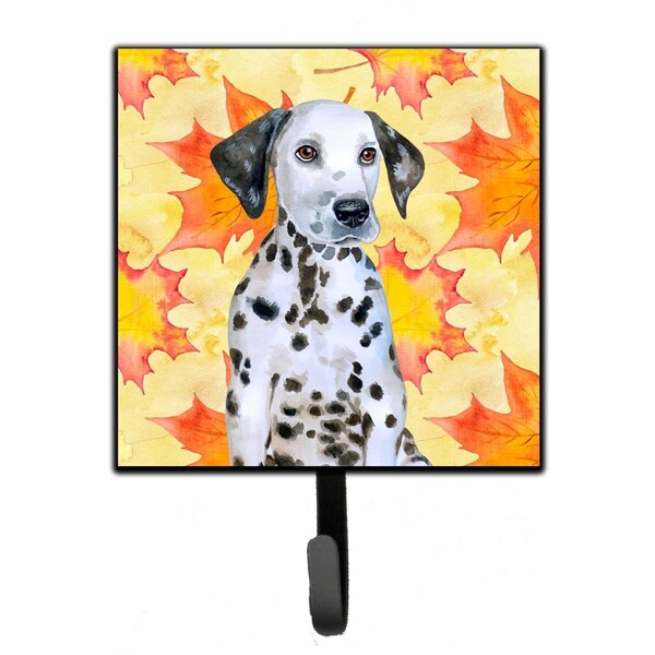 Micasa Dalmatian Puppy Fall Leash or Key Holder - MI232077