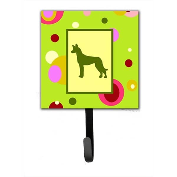 Jensendistributionservices 4.25 x 6 in. Pharaoh Hound Leash Or Key Hook - MI1657572