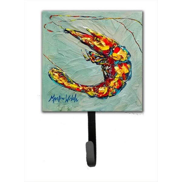 Jensendistributionservices Shrimp Ripples Leash Or Key Holder - MI1710093
