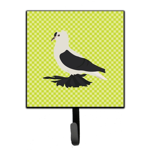 Carolines Treasures Saxon Fairy Swallow Pigeon Green Leash or Key Holder - BB7772SH4