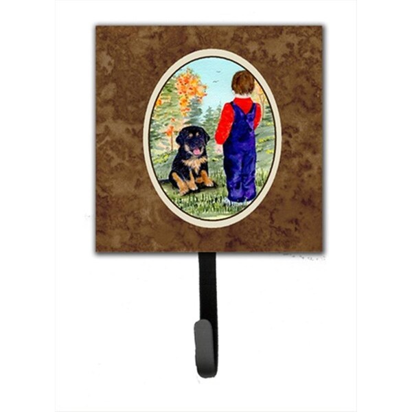 Micasa Tibetan Mastiff Leash Holder Or Key Hook - MI728571