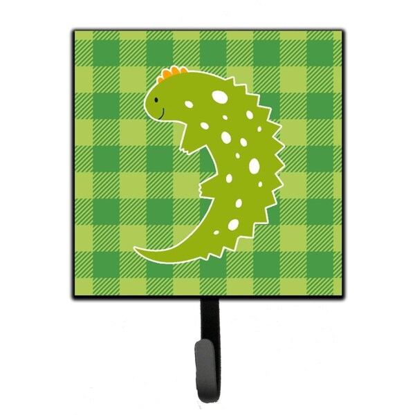 Jensendistributionservices Lizard on Plaid Leash or Key Holder - MI1715216