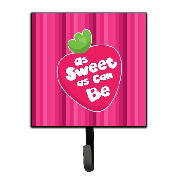 Carolines Treasures Stawberry As Sweet as Can Be Leash or Key Holder - BB7106SH4