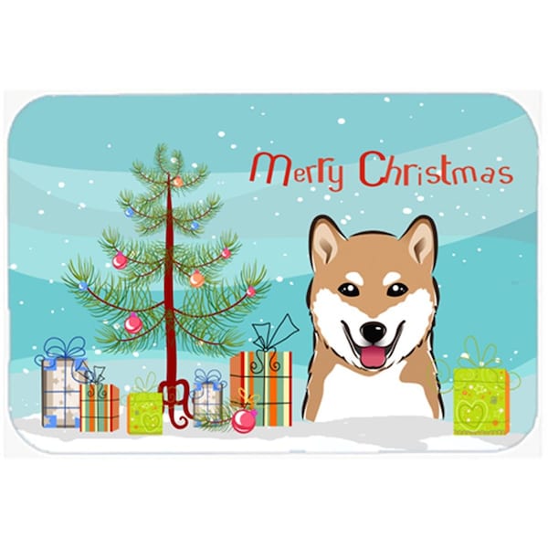 Jensendistributionservices Christmas Tree & Cavalier Spaniel Leash or Key Holder - MI1719493
