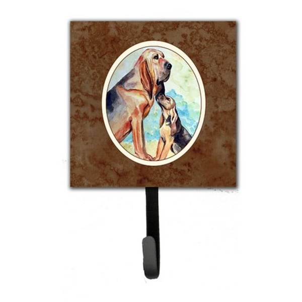 Jensendistributionservices Bloodhound Mommas Love Leash or Key Holder - MI227985