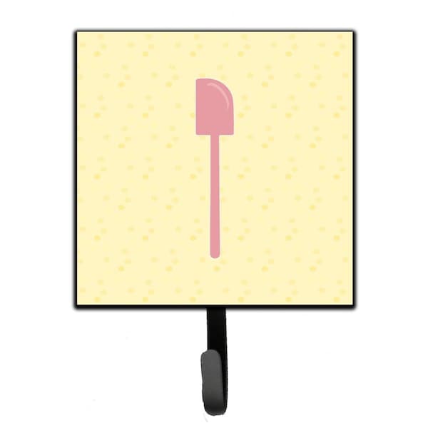 Carolines Treasures Spatula on Yellow Leash or Key Holder - BB7283SH4