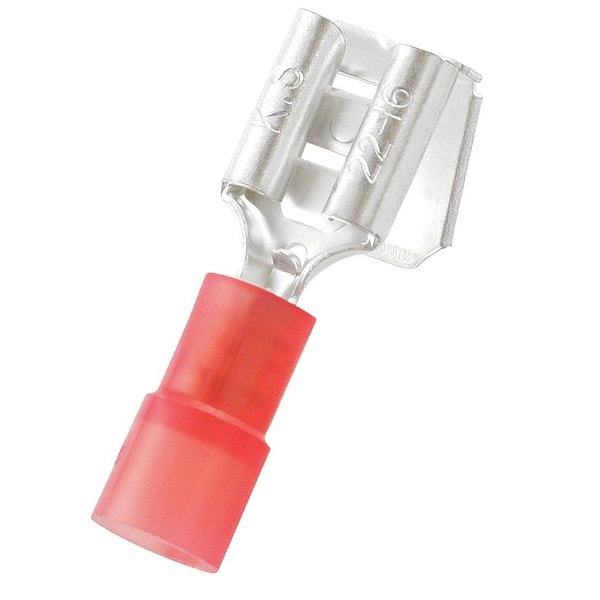 Power First Piggyback, Unión Simple, Nylon, 22-16, PK50 - 31A502