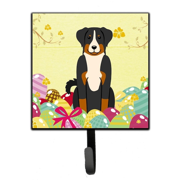 Jensendistributionservices Easter Eggs Appenzeller Sennenhund Leash or Key Holder - MI1712638