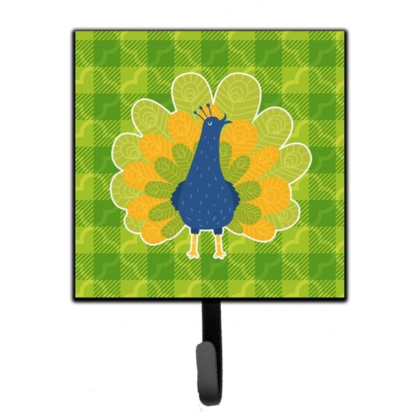 Jensendistributionservices Pretty Peacock Leash or Key Holder - MI1714007