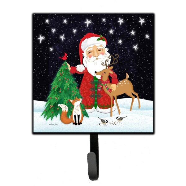 Jensendistributionservices Santa Claus Christmas Leash or Key Holder - MI2101682