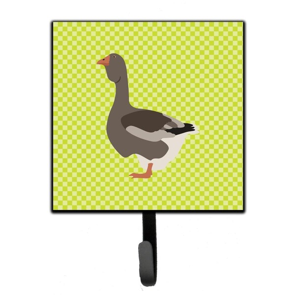 Jensendistributionservices Toulouse Goose Green Leash or Key Holder - MI1711747