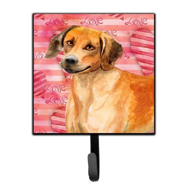 Jensendistributionservices Rhodesian Ridgeback Love Leash or Key Holder - MI2100912