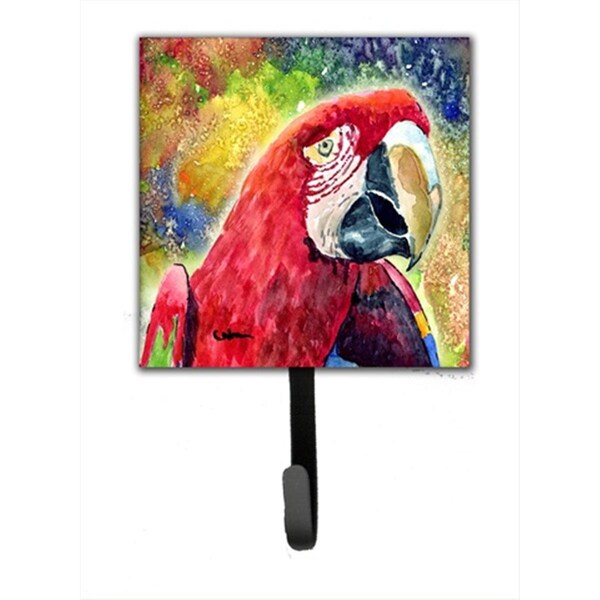 Jensendistributionservices Bird - Parrot Leash Holder Or Key Hook - MI1711849