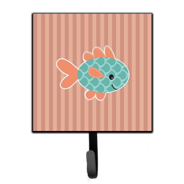 Carolines Treasures Fish Leash or Key Holder - BB7118SH4