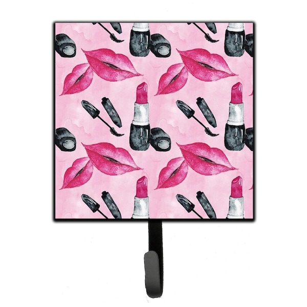 Carolines Treasures Watercolor Diva Lipstick Leash or Key Holder, 4.25 x 1 x 7 in. - BB7501SH4
