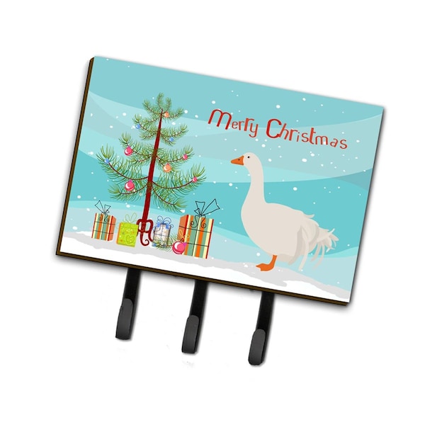 Carolines Treasures Sebastopol Goose Christmas Leash or Key Holder - BB9269TH68