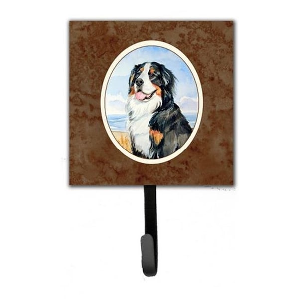 Jensendistributionservices Mommas Love Bernese Mountain Dog Leash or Key Holder - MI220818
