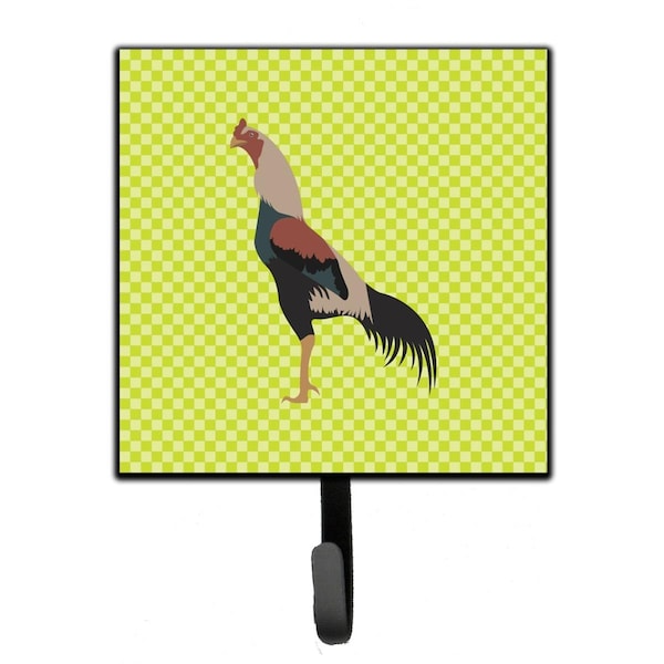 Carolines Treasures Kulang Chicken Green Leash or Key Holder - BB7664SH4
