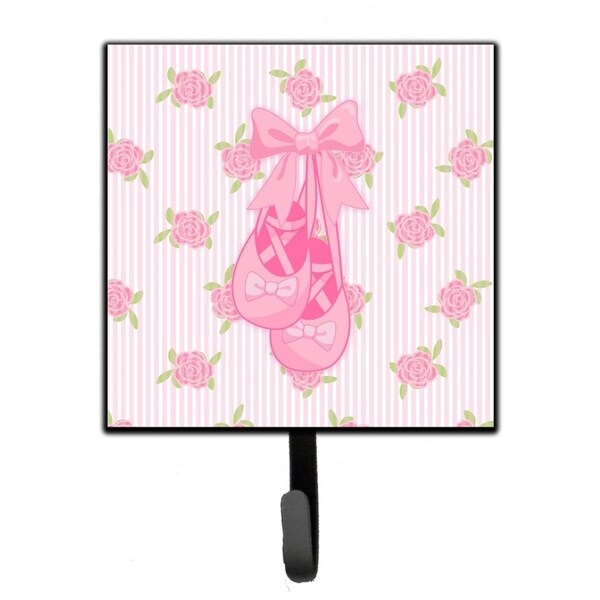 Carolines Treasures Ballerina Ballet Shoes Leash or Key Holder - BB5157SH4