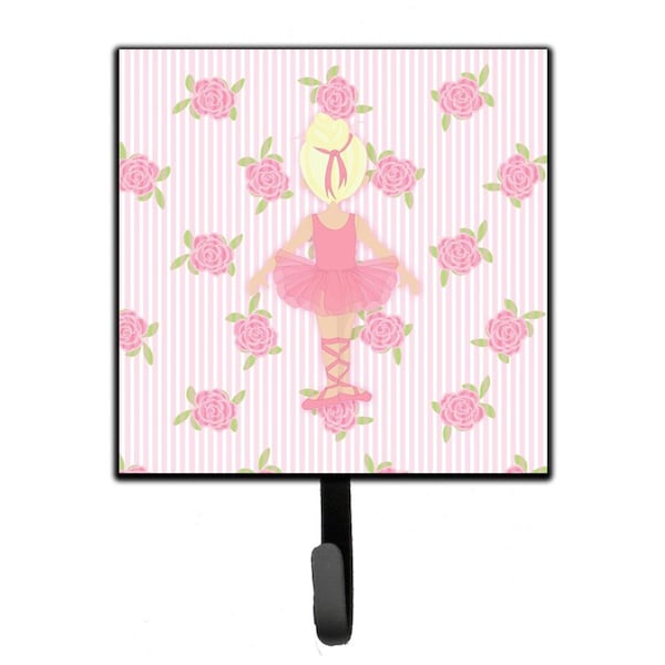 Jensendistributionservices Ballerina Blonde Back Pose Leash or Key Holder - MI1710800