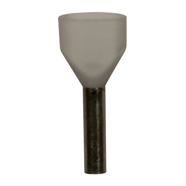 Herramienta de Eclipse para Férulas de alambre, blanco, doble, 20 x 2 AWG, paquete de 500 - 701-116