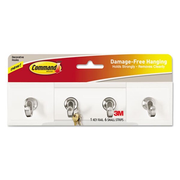 Pinpoint /Commercial Tape Div.  Hook;Key Rail - PI492681
