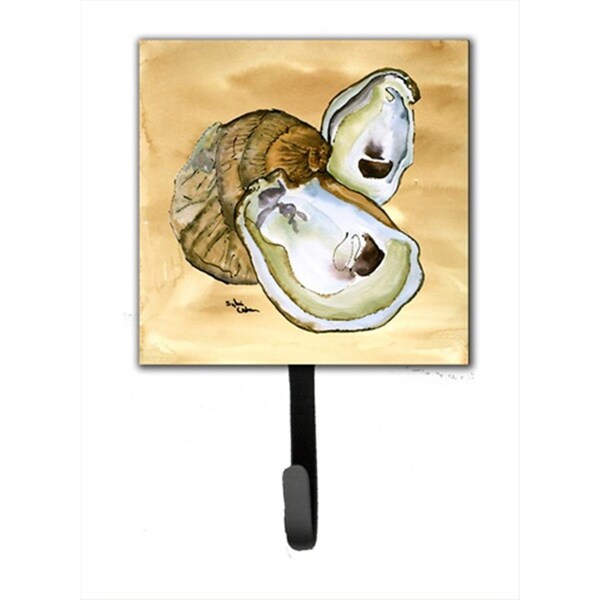 Carolines Treasures Oyster Leash Holder Or Key Hook - 8160SH4
